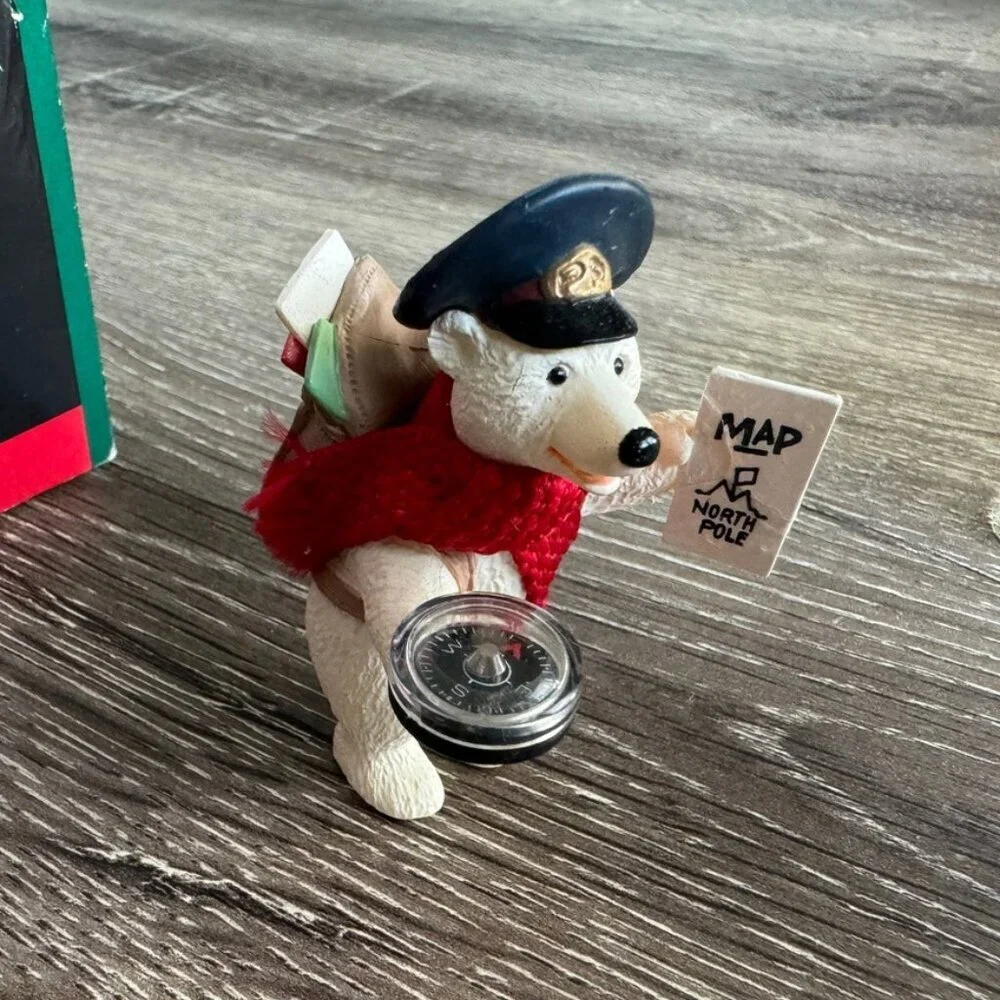Hallmark polar post